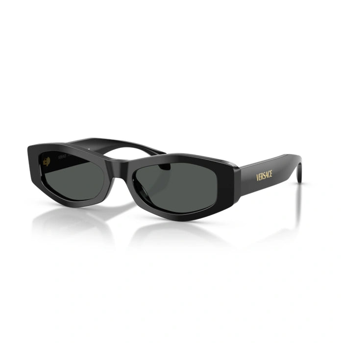 Versace 0VE4487F Gb1/87 - Black Woman Sunglasses 7