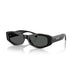 Versace 0VE4487F Gb1/87 - Black Woman Sunglasses 7