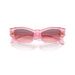 Versace 0VE4488U 53705M - Transparent Rose Woman Sunglasses 5