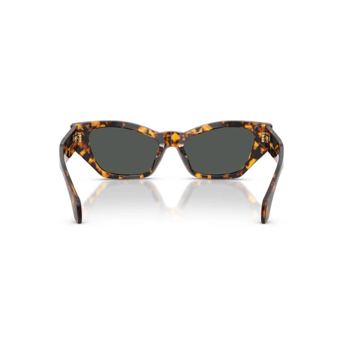 Versace 0VE4488U 551487 - Havana Tortoise Woman Sunglasses 3