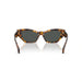 Versace 0VE4488U 551487 - Havana Tortoise Woman Sunglasses 3