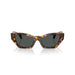 Versace 0VE4488U 551487 - Havana Tortoise Woman Sunglasses 4