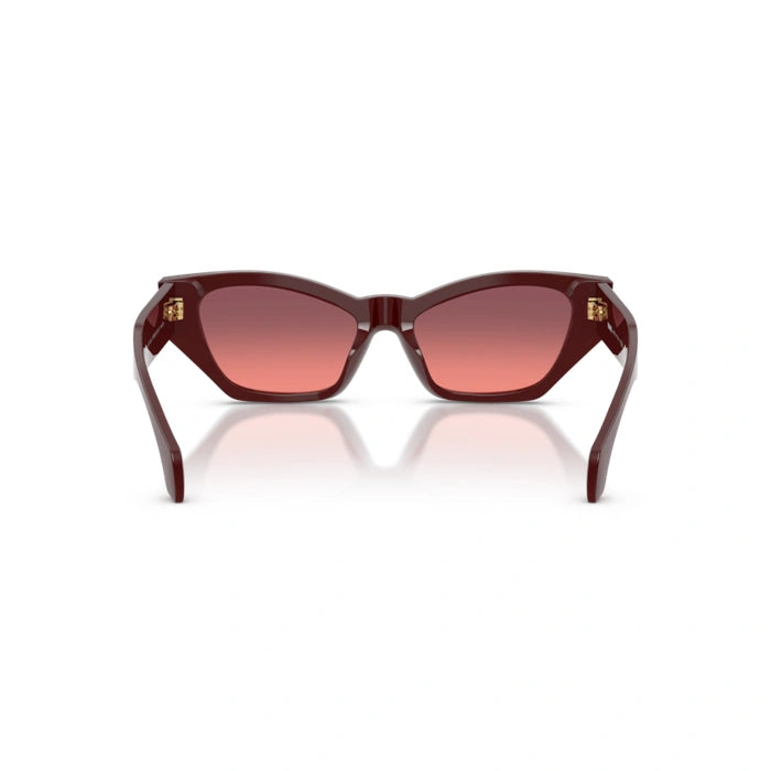 Versace 0VE4488U 551520 - Solid Red Woman Sunglasses 3