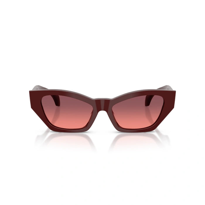 Versace 0VE4488U 551520 - Solid Red Woman Sunglasses 4