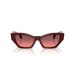 Versace 0VE4488U 551520 - Solid Red Woman Sunglasses 4