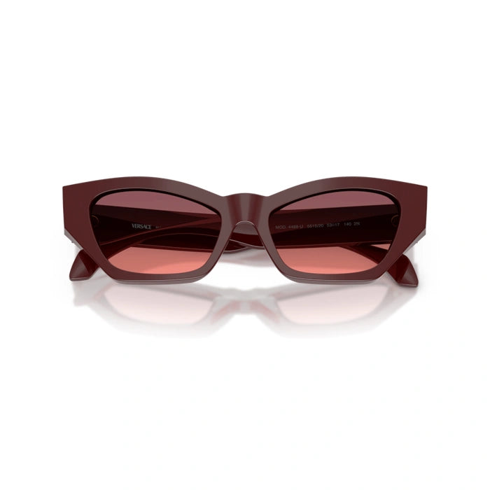 Versace 0VE4488U 551520 - Solid Red Woman Sunglasses 5