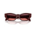 Versace 0VE4488U 551520 - Solid Red Woman Sunglasses 5