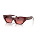 Versace 0VE4488U 551520 - Solid Red Woman Sunglasses 6