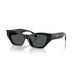 Versace 0VE4488U Gb1/87 - Black Woman Sunglasses 1