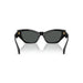 Versace 0VE4488U Gb1/87 - Black Woman Sunglasses 3