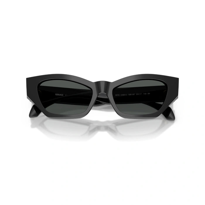 Versace 0VE4488U Gb1/87 - Black Woman Sunglasses 5