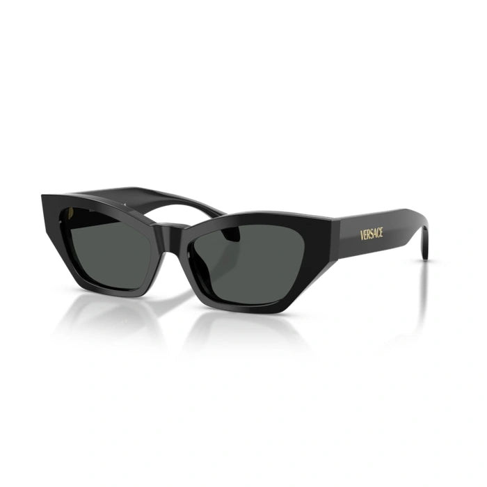 Versace 0VE4488U Gb1/87 - Black Woman Sunglasses 6