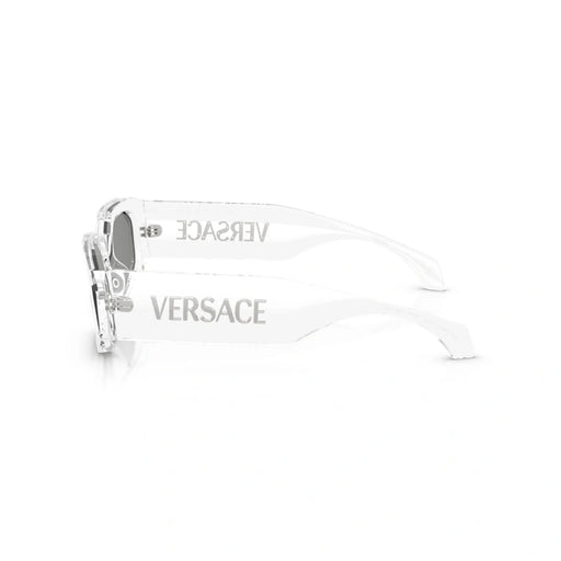 Versace 0VE4489U 148/8V - Transparent Man Sunglasses 2