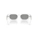 Versace 0VE4489U 148/8V - Transparent Man Sunglasses 3
