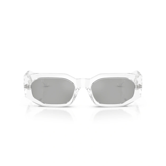 Versace 0VE4489U 148/8V - Transparent Man Sunglasses 4