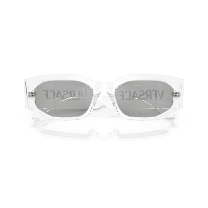 Versace 0VE4489U 148/8V - Transparent Man Sunglasses 5