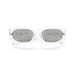 Versace 0VE4489U 148/8V - Transparent Man Sunglasses 5