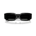 Versace 0VE4489U Gb1/87 - Black Man Sunglasses 5