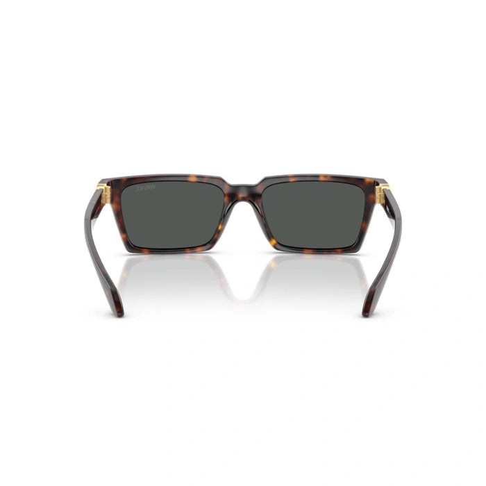 Versace 0VE4490U 108/87 - Havana Man Sunglasses 3