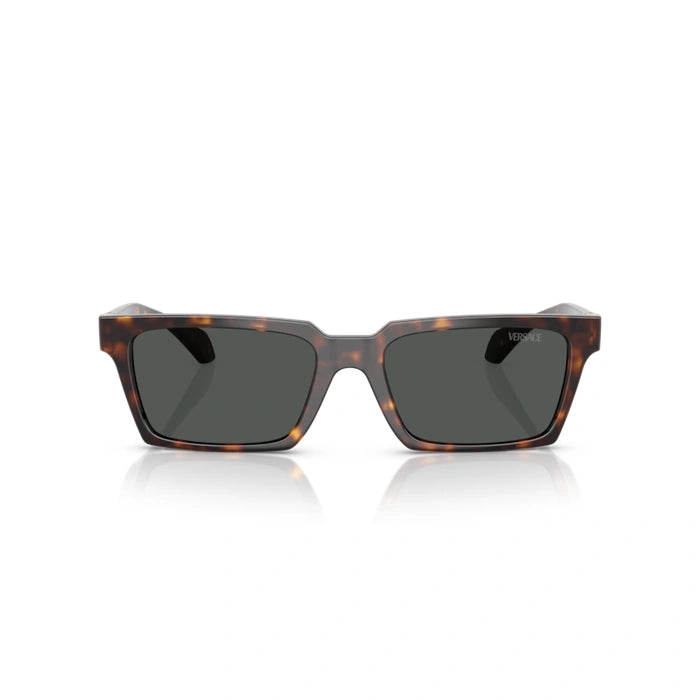 Versace 0VE4490U 108/87 - Havana Man Sunglasses 4