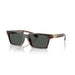 Versace 0VE4490U 108/87 - Havana Man Sunglasses 7