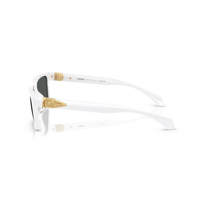 Versace 0VE4490U 314/87 - White Man Sunglasses 2
