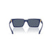 Versace 0VE4490U 545087 - Solid Blue Man Sunglasses 3