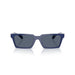 Versace 0VE4490U 545087 - Solid Blue Man Sunglasses 4