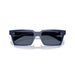 Versace 0VE4490U 545087 - Solid Blue Man Sunglasses 5