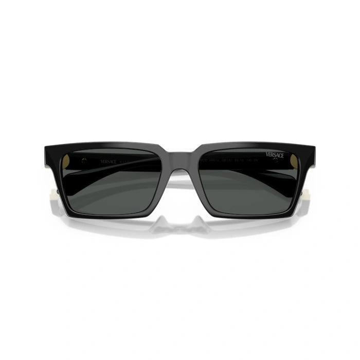 Versace 0VE4490U Gb1/87 - Black Man Sunglasses 5