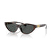 Versace 0VE4491U 108/87 - Havana Woman Sunglasses 1