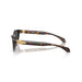 Versace 0VE4491U 108/87 - Havana Woman Sunglasses 2
