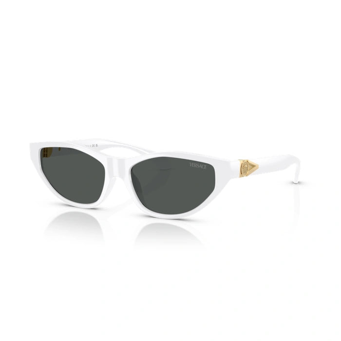 Versace 0VE4491U 314/87 - White Woman Sunglasses 1