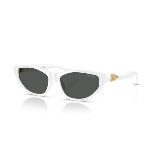 Versace 0VE4491U 314/87 - White Woman Sunglasses 1