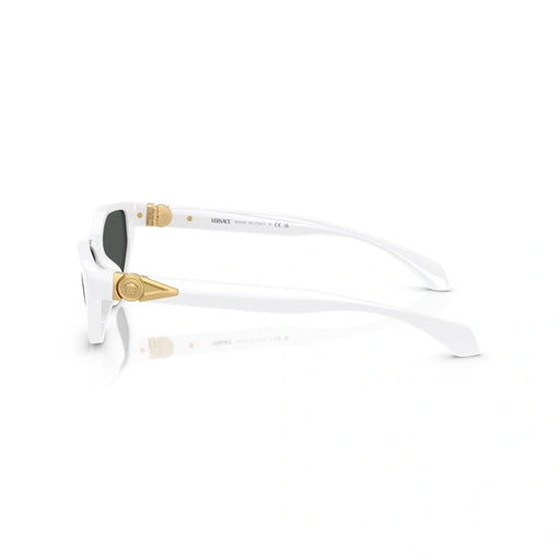 Versace 0VE4491U 314/87 - White Woman Sunglasses 2