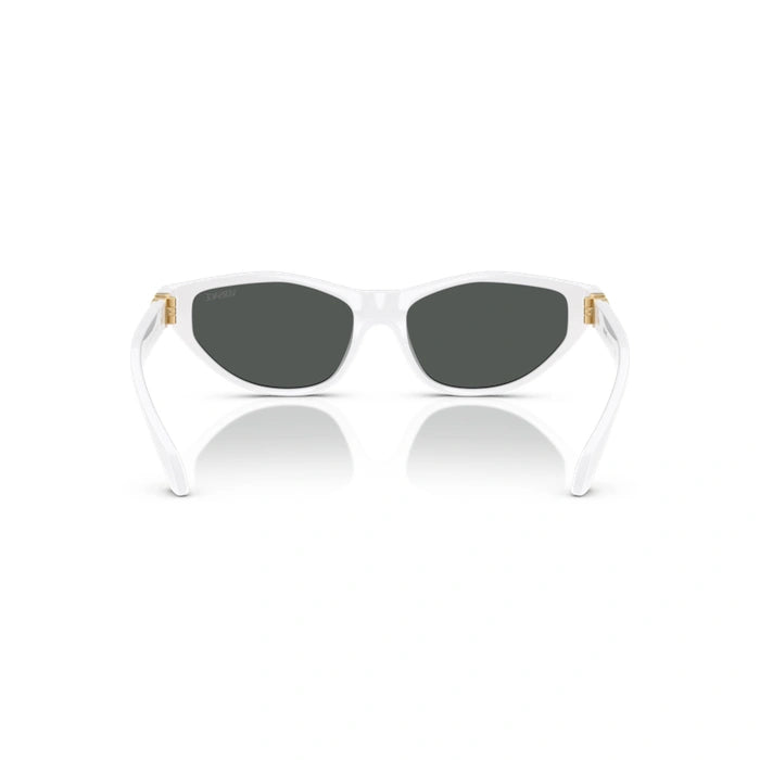 Versace 0VE4491U 314/87 - White Woman Sunglasses 3