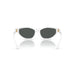 Versace 0VE4491U 314/87 - White Woman Sunglasses 3