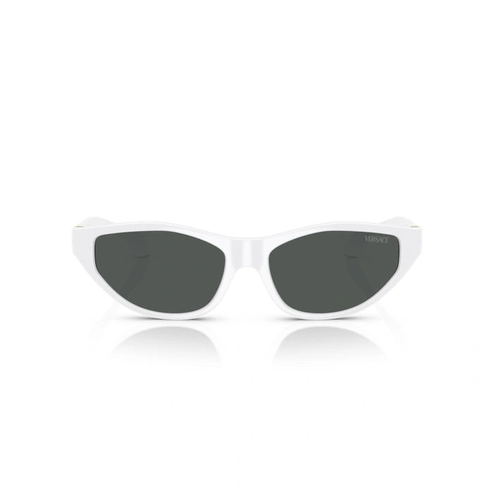 Versace 0VE4491U 314/87 - White Woman Sunglasses 4