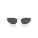 Versace 0VE4491U 314/87 - White Woman Sunglasses 4