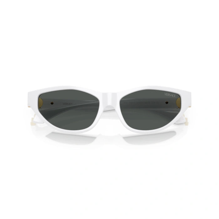 Versace 0VE4491U 314/87 - White Woman Sunglasses 5