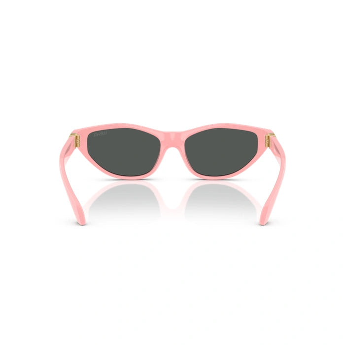 Versace 0VE4491U 545287 - Pink Woman Sunglasses 3