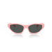 Versace 0VE4491U 545287 - Pink Woman Sunglasses 4