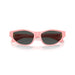Versace 0VE4491U 545287 - Pink Woman Sunglasses 5