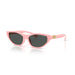 Versace 0VE4491U 545287 - Pink Woman Sunglasses 7
