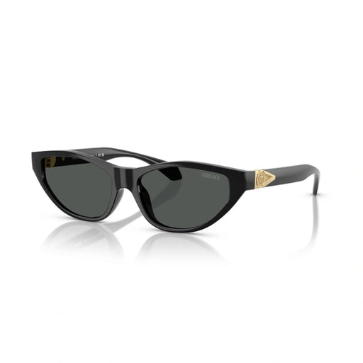 Versace 0VE4491U Gb1/87 - Black Woman Sunglasses 1