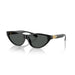 Versace 0VE4491U Gb1/87 - Black Woman Sunglasses 1