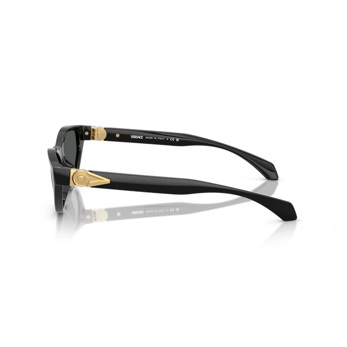 Versace 0VE4491U Gb1/87 - Black Woman Sunglasses 2