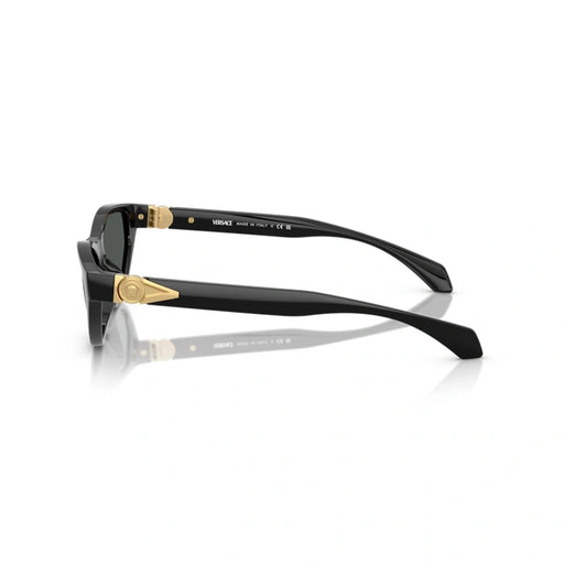 Versace 0VE4491U Gb1/87 - Black Woman Sunglasses 2