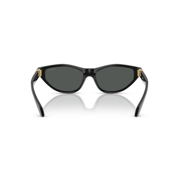 Versace 0VE4491U Gb1/87 - Black Woman Sunglasses 3