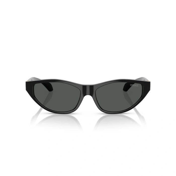 Versace 0VE4491U Gb1/87 - Black Woman Sunglasses 4